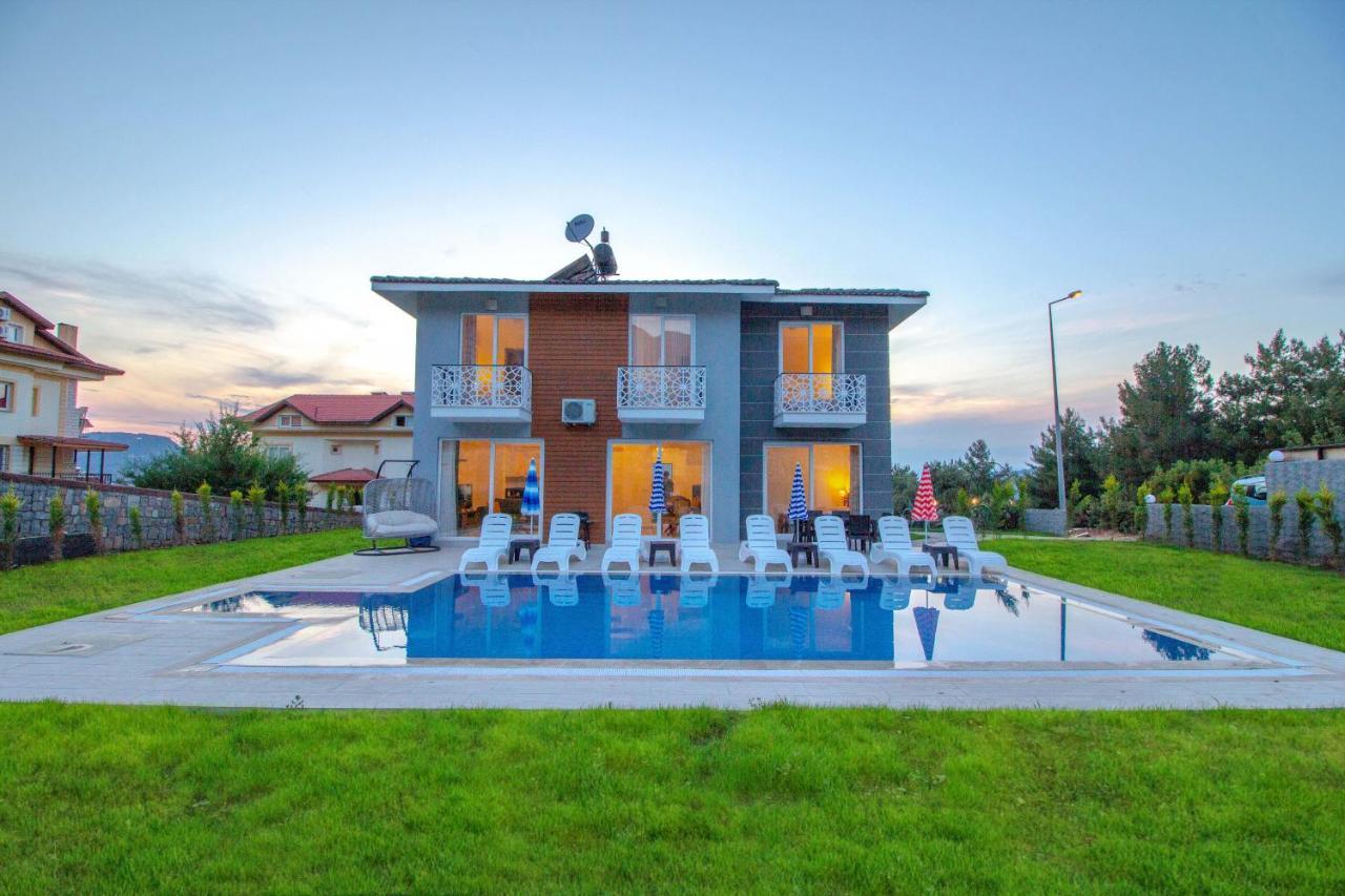 Zehra Villas Фетхие Экстерьер фото