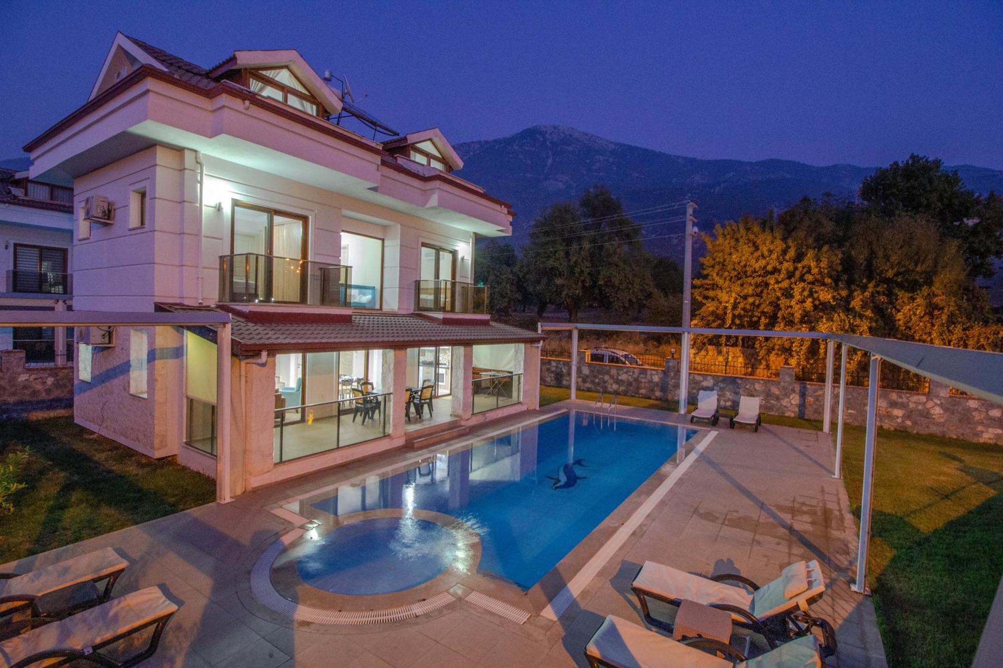 Zehra Villas Фетхие Экстерьер фото