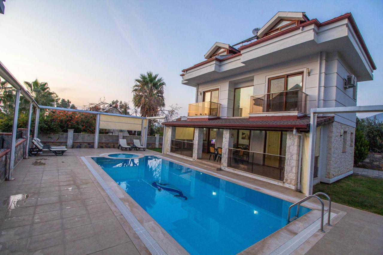 Zehra Villas Фетхие Экстерьер фото