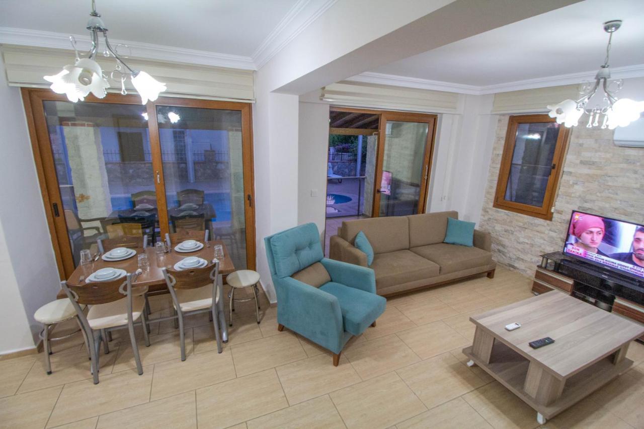 Zehra Villas Фетхие Экстерьер фото
