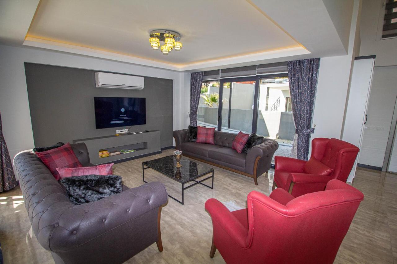 Zehra Villas Фетхие Экстерьер фото