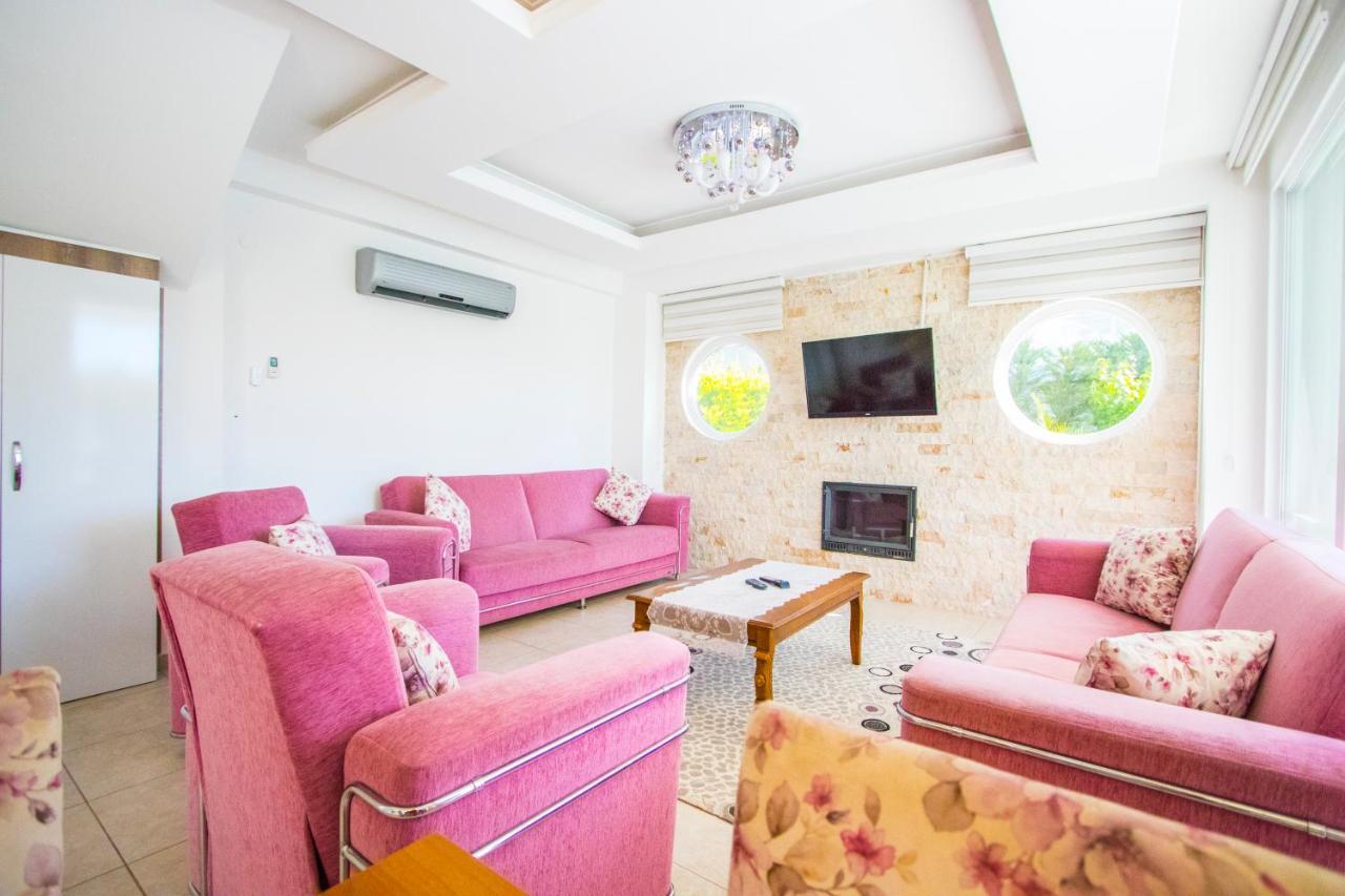 Zehra Villas Фетхие Экстерьер фото