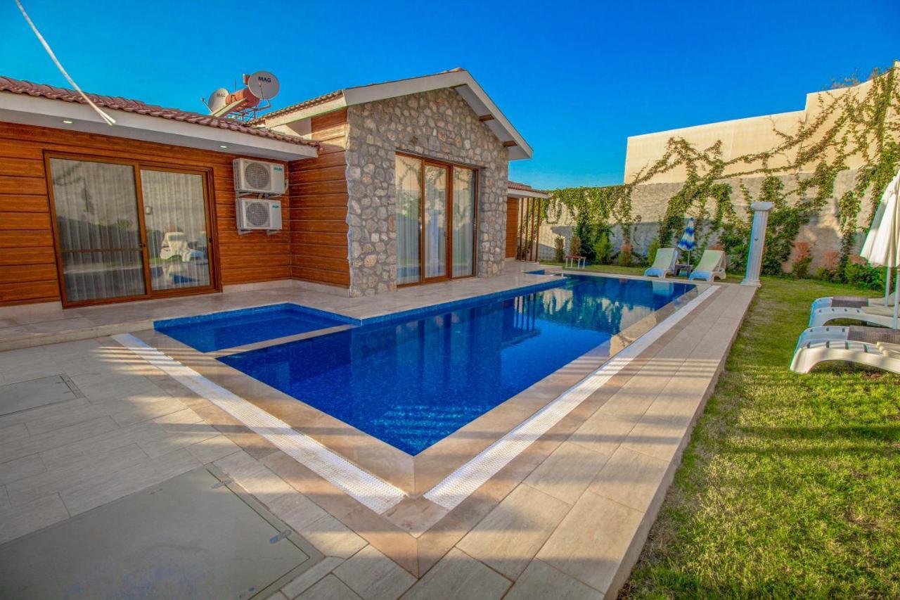 Zehra Villas Фетхие Экстерьер фото
