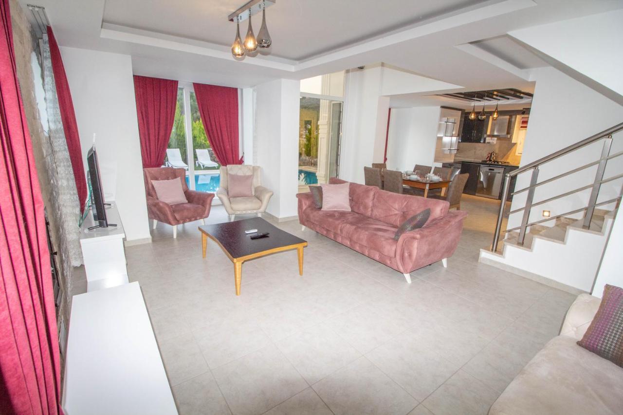 Zehra Villas Фетхие Экстерьер фото