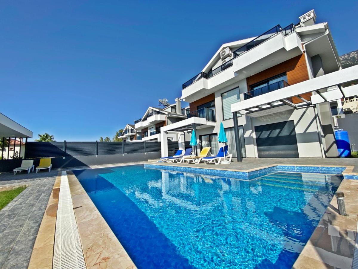 Zehra Villas Фетхие Экстерьер фото